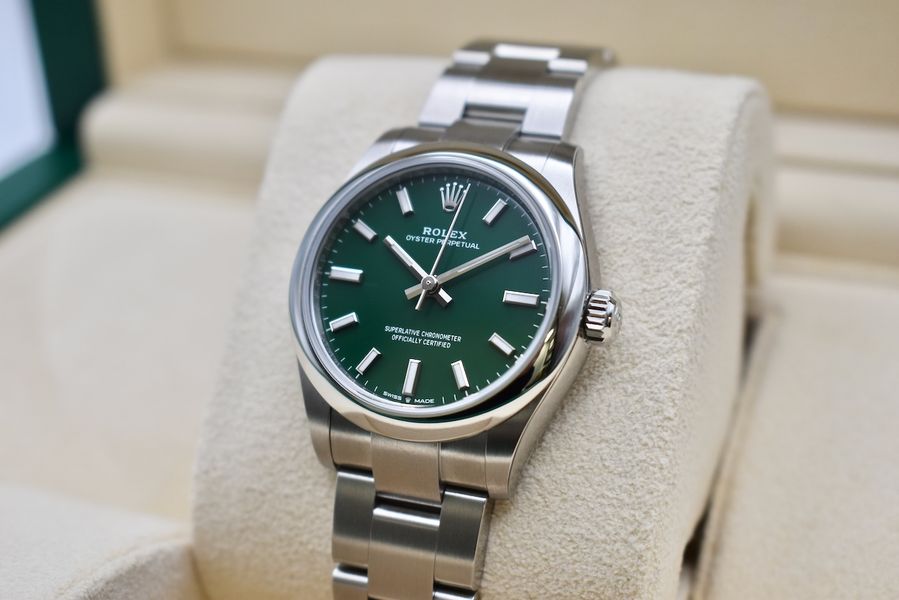 Rolex Oyster Perpetual 277200